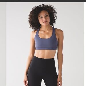 Lululemon energy bra - no pads